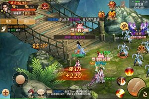 《百战天下》海量大礼包等你来战 全新版百战天下下载一并送上
