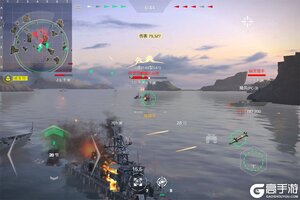 《现代战舰》进阶攻略：15-25级成型舰船推荐&武器搭配攻略