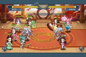 《幻域神姬》官方最新版今日隆重更新 开启新服礼遇共襄盛举