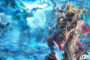 战火重燃 强势来袭！《部落传奇》正式公测