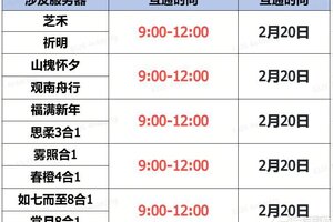 《蜀门》手游2月20日数据互通公告