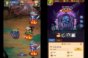 卡牌战略手游《风暴奇兵》开新服  数十万玩家已更新新版本