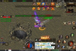 《决战圣殿》千人排队热闹非凡 2022年03月29日开新服迎老朋友回归