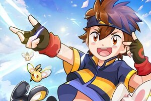 《超级精灵球》万人排队火爆一时 2022年10月29日开新服迎新朋友相聚