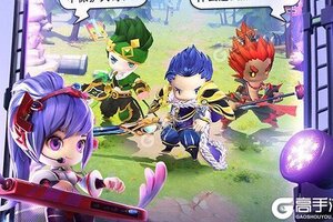 下载最新版《异能勇者》领礼包 今天开新服创角享福利