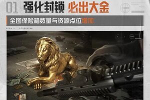 《暗区突围》S13赛季定档6月26日！火绒·塔莉娅登场！一张图带你看完新内容！