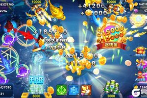 《捕鱼季》时空点将玩法介绍