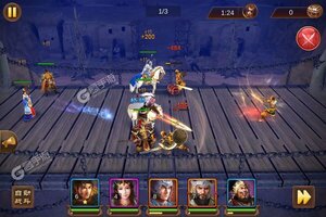 《号令天下2》新服等你来战 新版本号令天下2下载一并送上