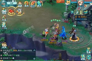 《嬉游记》新服终于来了  新老玩家迎全新版共享多重礼遇