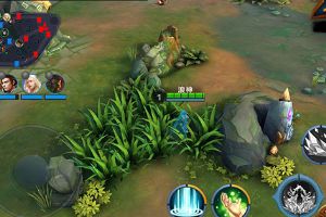 全民超神5V5地图详解