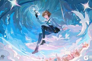 《第五人格》角色日温迪生日快乐