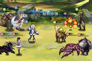 《王与异界骑士》2022年09月19日新服开启预告 官方版下载恭迎体验