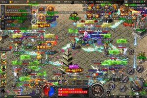 《义战龙城》2024年08月27日新服开启公告 新版本下载恭迎体验