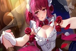 俏丽女仆爱上我《姬魔恋战纪》法正时装攻略