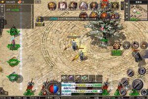 《战神新世纪》万人排队逼疯玩家 2021年10月01日开新服迎老朋友回归