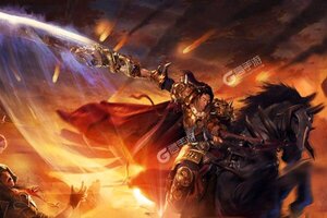 《钢魂》全新版今日隆重更新 开启新服福利共襄盛举