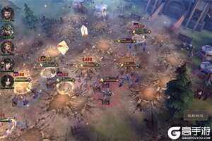 下载新版本《真·战三国》 坐等千人新服开启