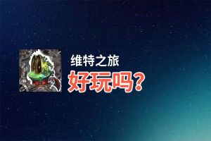 维特之旅好玩吗？维特之旅好不好玩评测