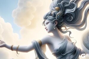 《封神开天》细说封神：创世女神之大地之母-女娲