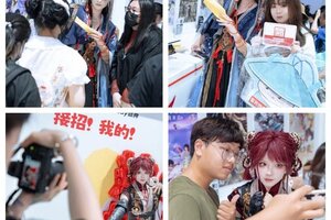 《一梦江湖》2025Chinajoy完满落幕