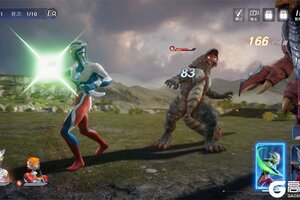 《奥特曼光之战士》实机玩法先导CG上线 超多福利看完即领