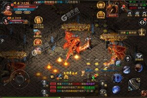 《君临传奇》新服等你来战 新版本君临传奇下载一并送上