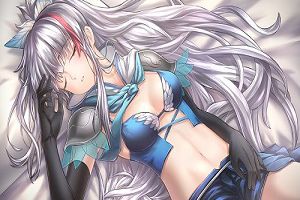 《姬魔恋战纪》赵云人设抢先看