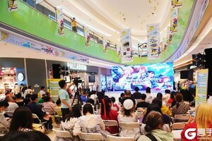 《偶像梦幻祭2》CCCC国际动漫嘉年华现场直击