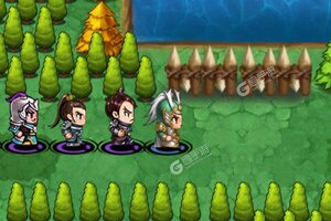 角色扮演手游一个就够了 《魂斗三国》迎全新版紧急加开新服