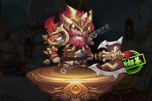 《挂挂三国》全新版今日隆重更新 开启新服福利共襄盛举