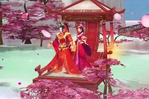 《三生三世十里桃花》4.13公测 四大神族全面上线