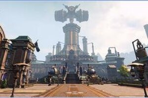 《斗罗大陆猎魂世界》1.4版本「凛冬圣焰」前瞻：新地图「庚辛城」来袭！