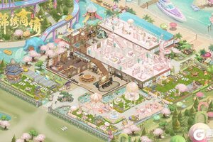 《锦绣商铺》船新版本《首富1服》于2026-01-04 开启！