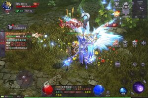 下载最新版《真红之刃》 坐等万人新服开启