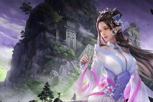 《神曲世界》2021年10月28日新服开启预告 官方版下载恭迎体验