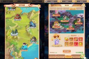 《武道将魂》千人排队盛况空前 2024年11月28日开新服迎大佬回归