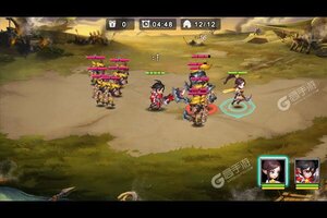 新征途开启 《卧龙三国》新服来了 下载全新版开启新挑战