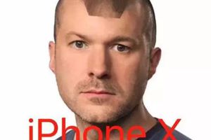 iphoneX发布了，王者荣耀的玩家却表示很受伤