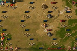 下载官方最新版《新三国争霸》领礼包 今天开新服创角享福利