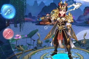 《一剑屠龙》豪华礼遇强势来袭 新版本下载开启