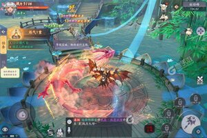 《九州八荒录》火爆新服新版本开启 下载新版本迎风起航
