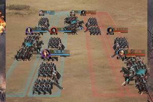 《群英天下》官方最新版今日隆重更新 开启新服大礼共襄盛举