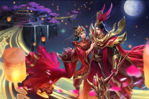 真•策略游戏《梦三英雄传》：给武将放个风他就跑了？