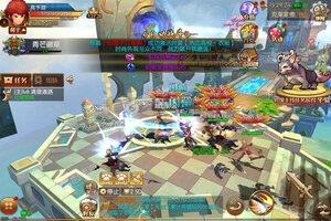 《刀剑神魔录》新服等你来战 全新版刀剑神魔录下载一并送上