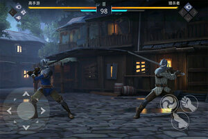 《暗影格斗3》新服隆重开启 下载全新版暗影格斗3迎接新征程