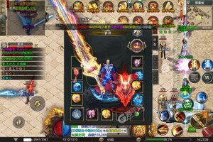 下载官方最新版《君临传奇》领礼包 今天开新服登录享福利