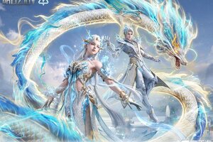 《明日之后》排面这块还得是……