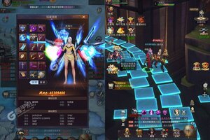 下载最新版《荣耀先锋》 坐等万人新服开启