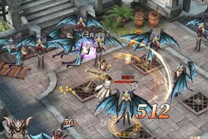 下载全新版《冰雪王座》 磨刀霍霍向新服