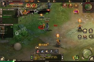 《傲视苍穹》新服终于来了  新老玩家迎新版本共享多重福利